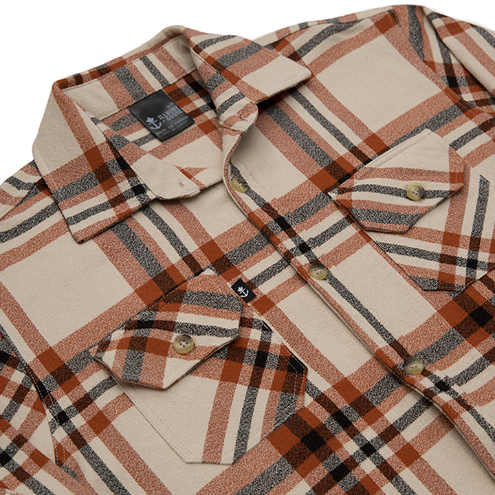Cooper 100% Cotton Flannel