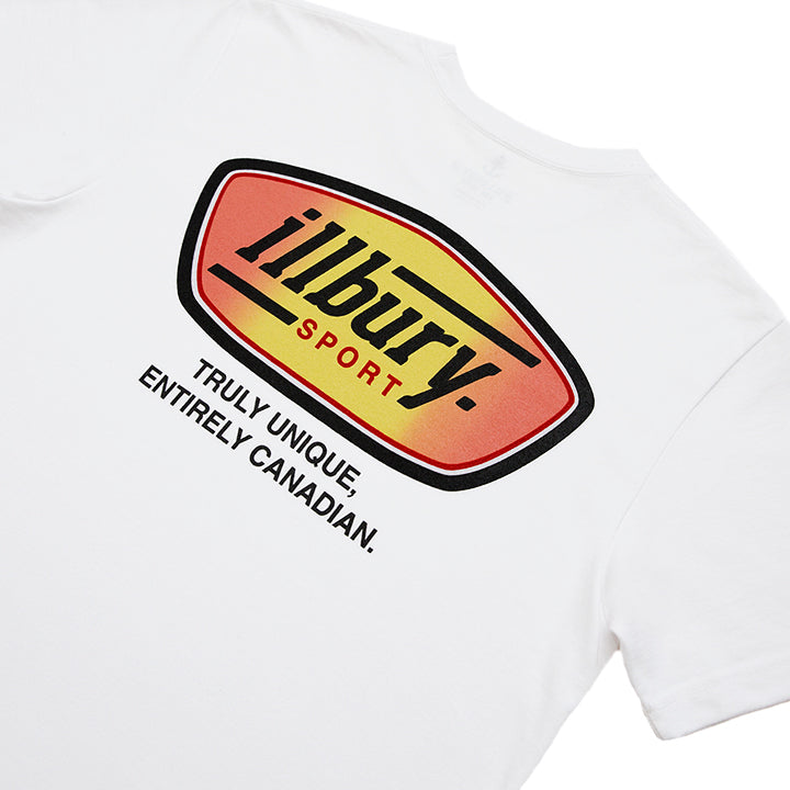 Sport Sunset Badge HD T-Shirt