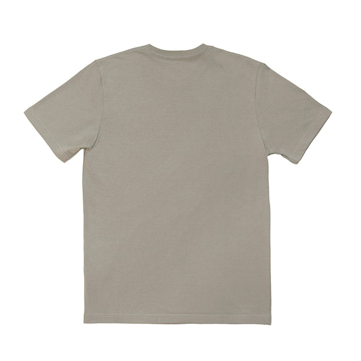 Stone Moss 100% Cotton Heavy-Duty T-shirt