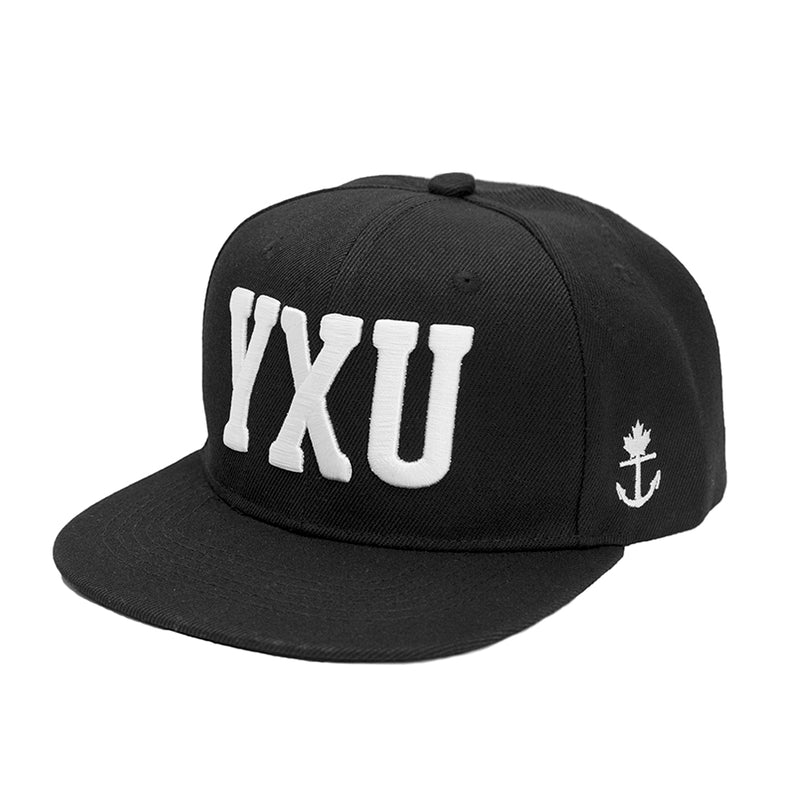 Victorian Unstructured Snapback