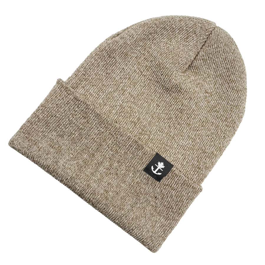 Cinnamon Sugar Cabin Toque XL Fit