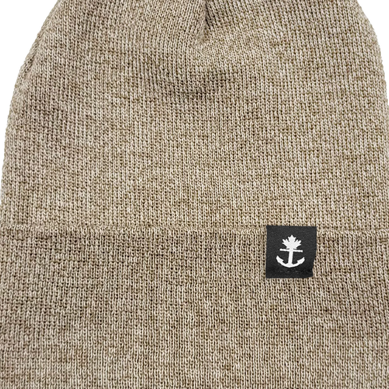 Cinnamon Sugar Cabin Toque XL Fit