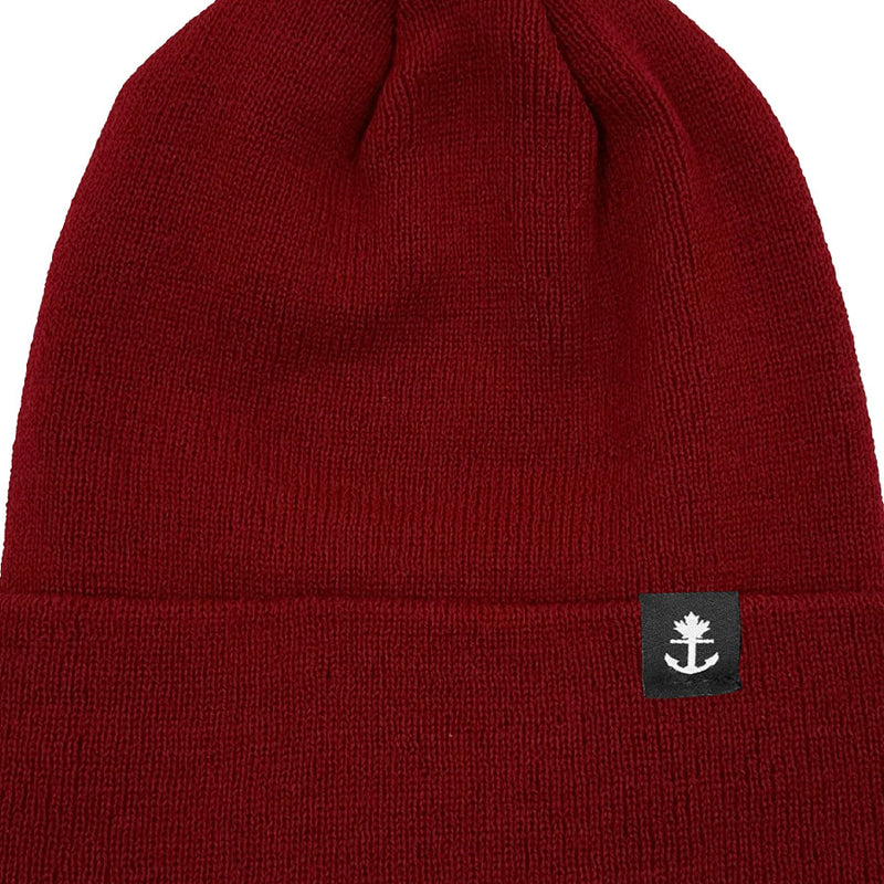 Cranberry Cabin Toque