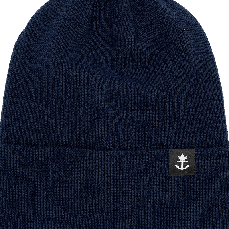 Navy Eco Cabin Toque