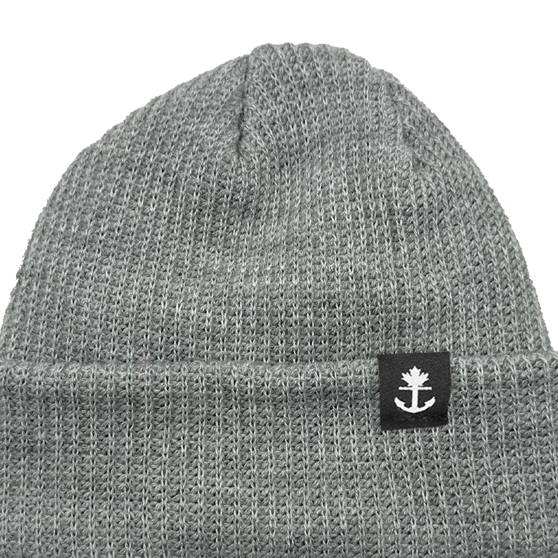 Grey Sailor Short Fit Knit