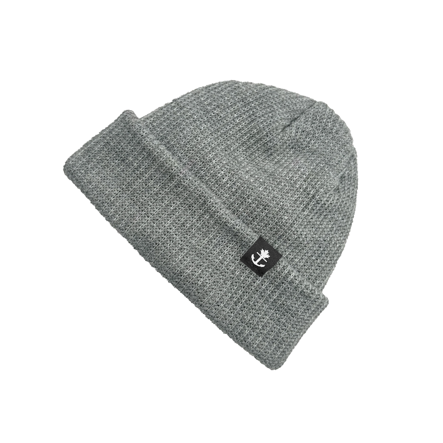 Grey Sailor Short Fit Knit