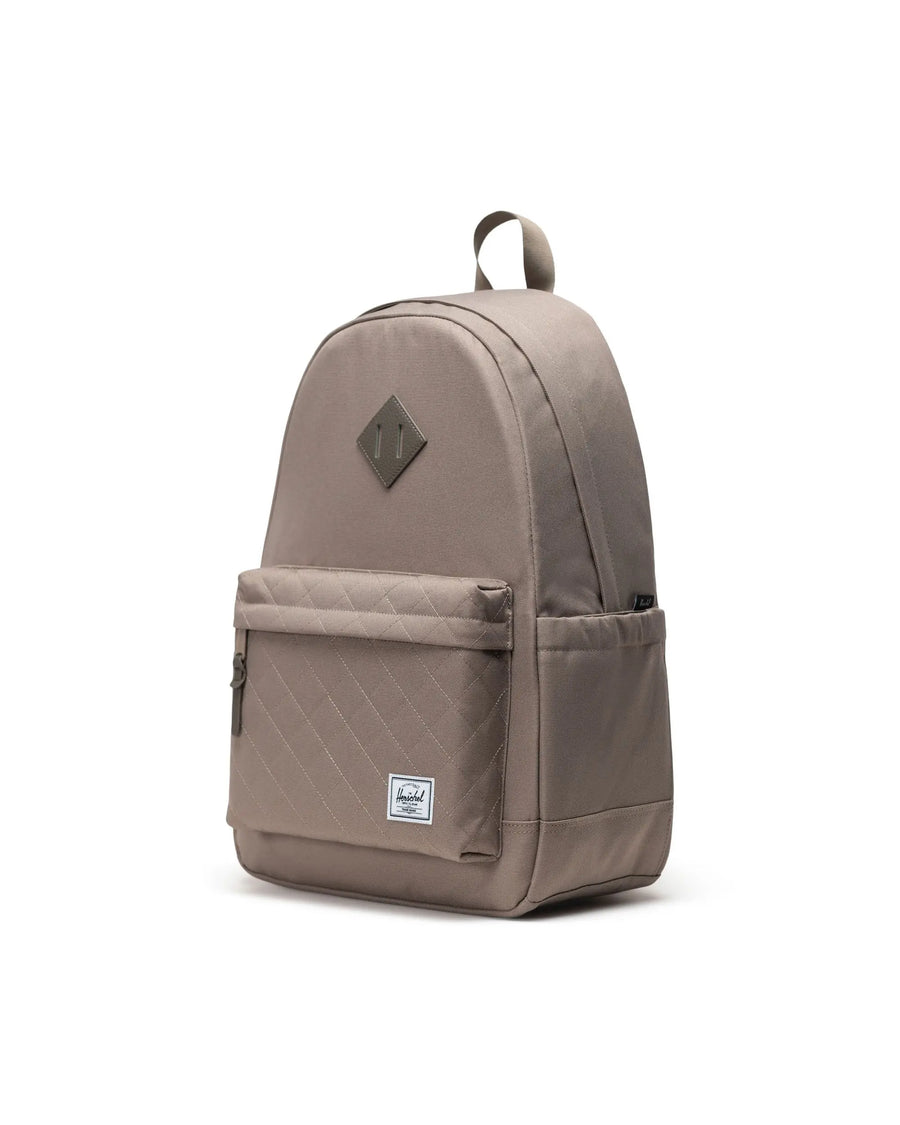 Heritage Backpack x Brindle Quilted – Illbury + Goose