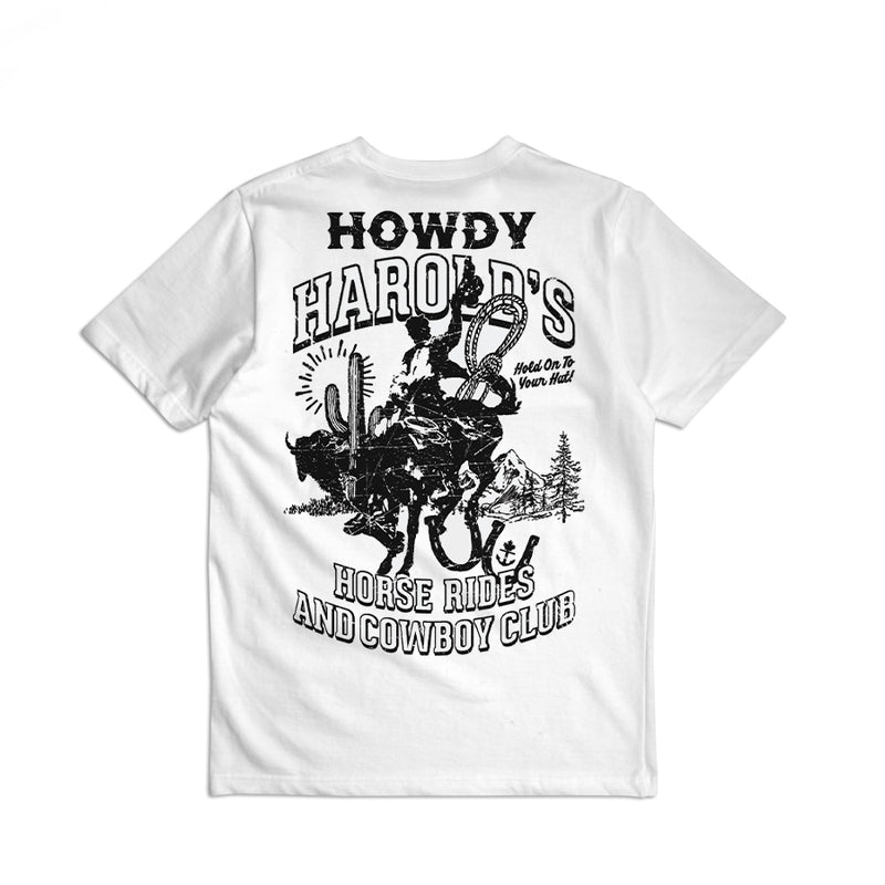 Reverse Members Heavy-Duty T-Shirt