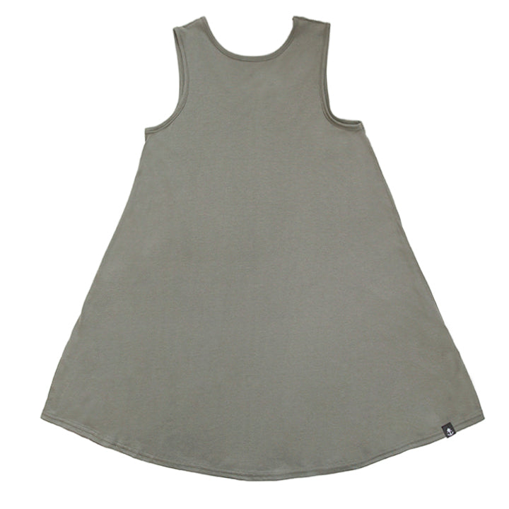 cozy summer dress bamboo cotton