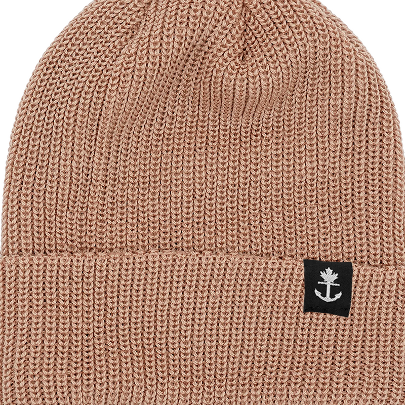 Desert Rose Provincial Merino Blend Toque