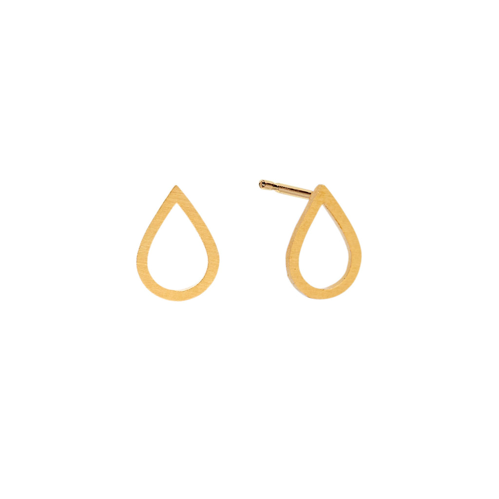 Thea Earrings Gold