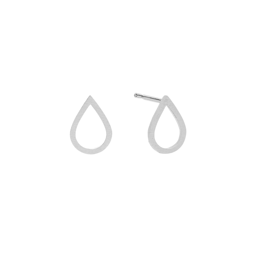 Thea Earrings Silver