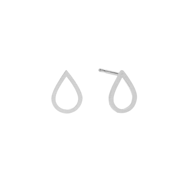 Thea Earrings Silver