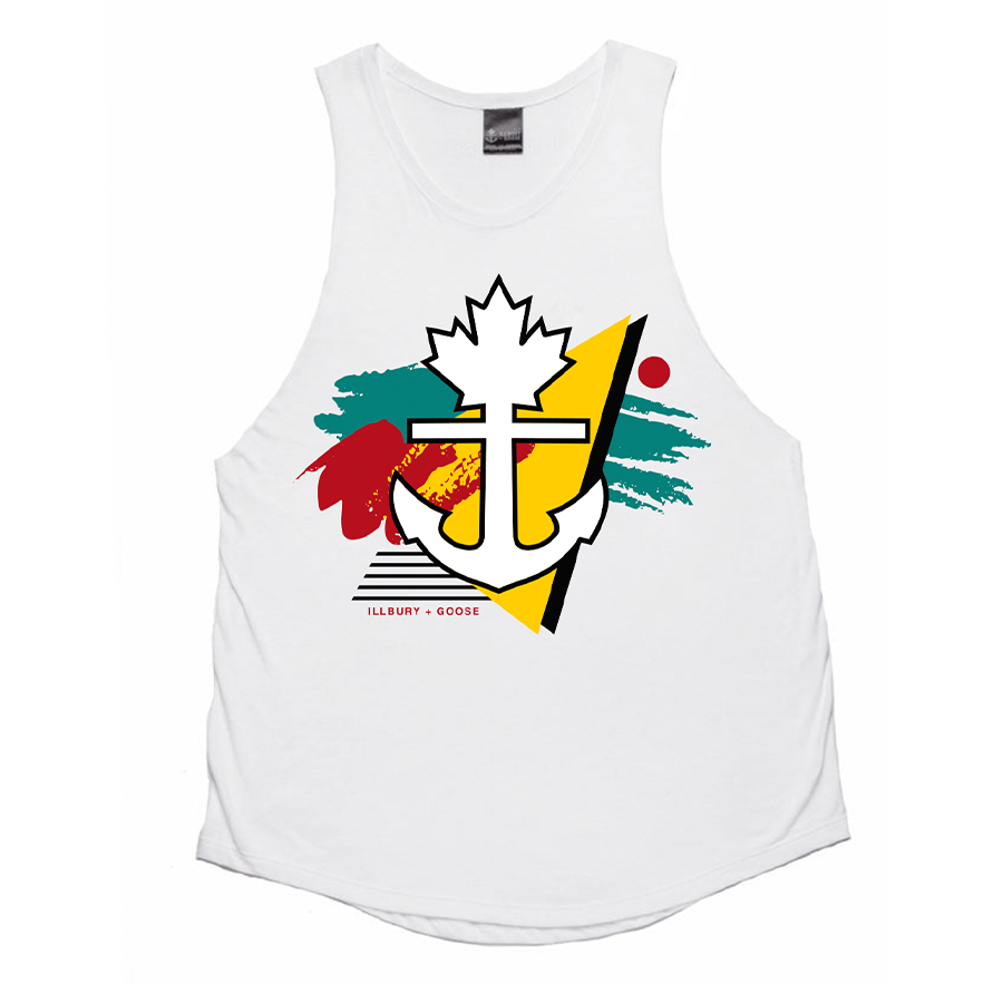 Sport Max Organic Cotton Tank