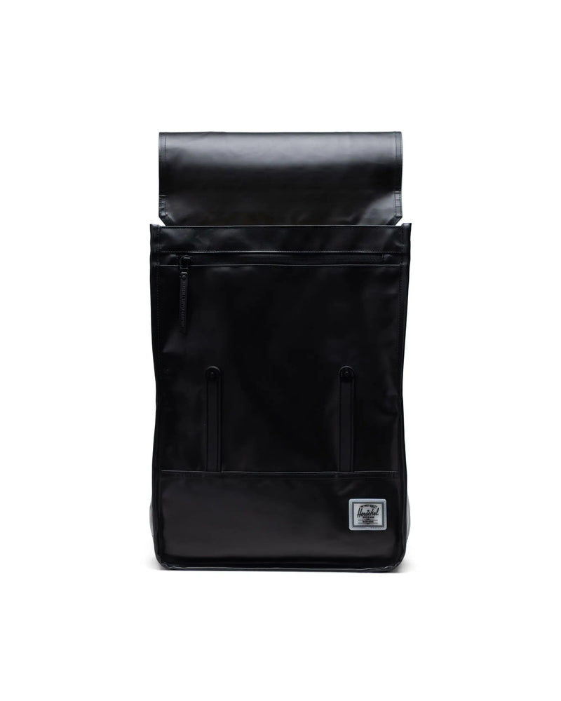 Survey Backpack x Black Weather Resistant