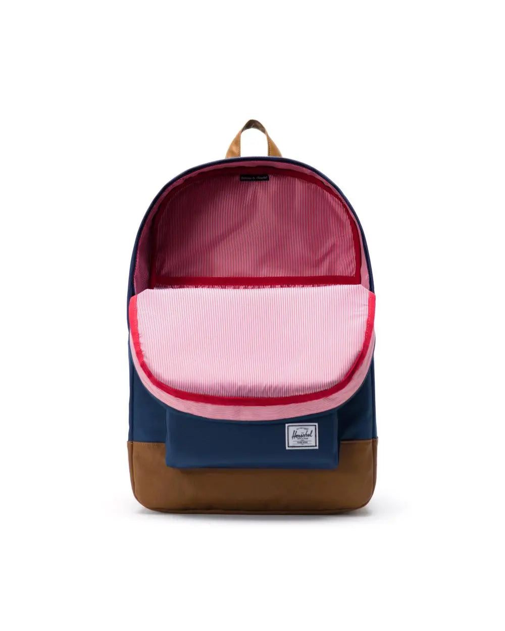 Heritage Backpack x Navy