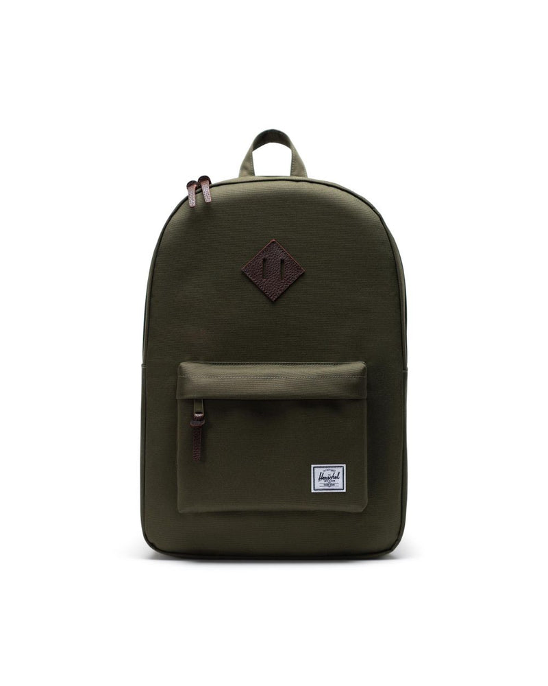 Heritage Backpack x Ivy Chicory Coffee