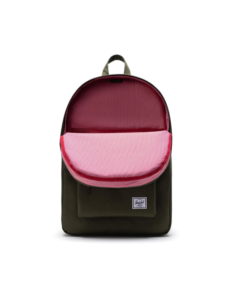 Heritage Backpack x Ivy Chicory Coffee