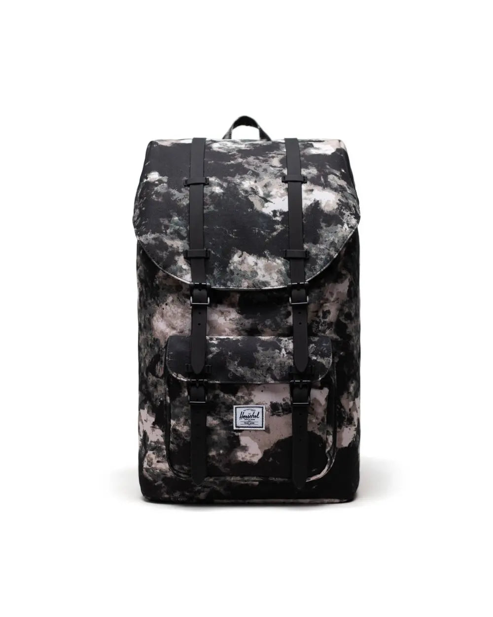 Little America Backpack x Nature Camo