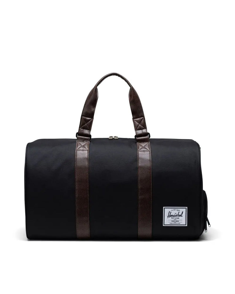 Novel Duffle x Black/Chicory Coffee