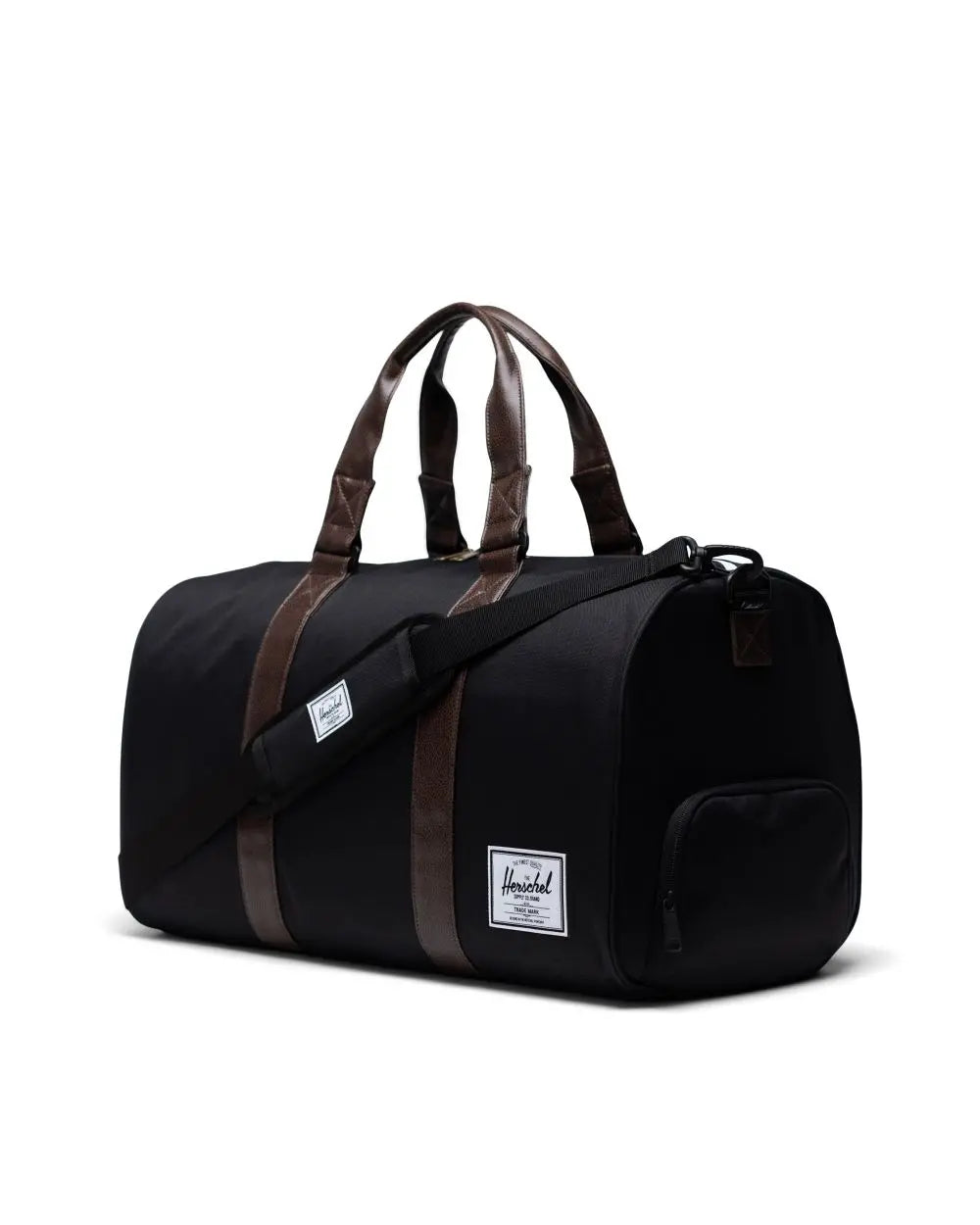 Novel Duffle x Black/Chicory Coffee