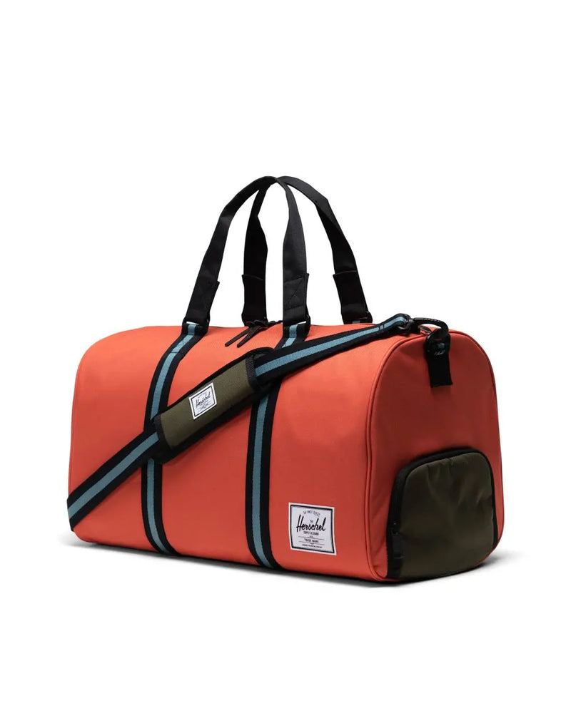 Novel Duffle x Chili/Black/Ivy Green/Storm Blue