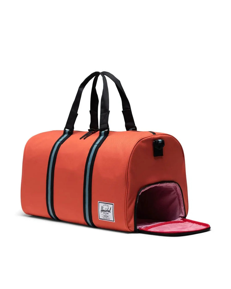Novel Duffle x Chili/Black/Ivy Green/Storm Blue