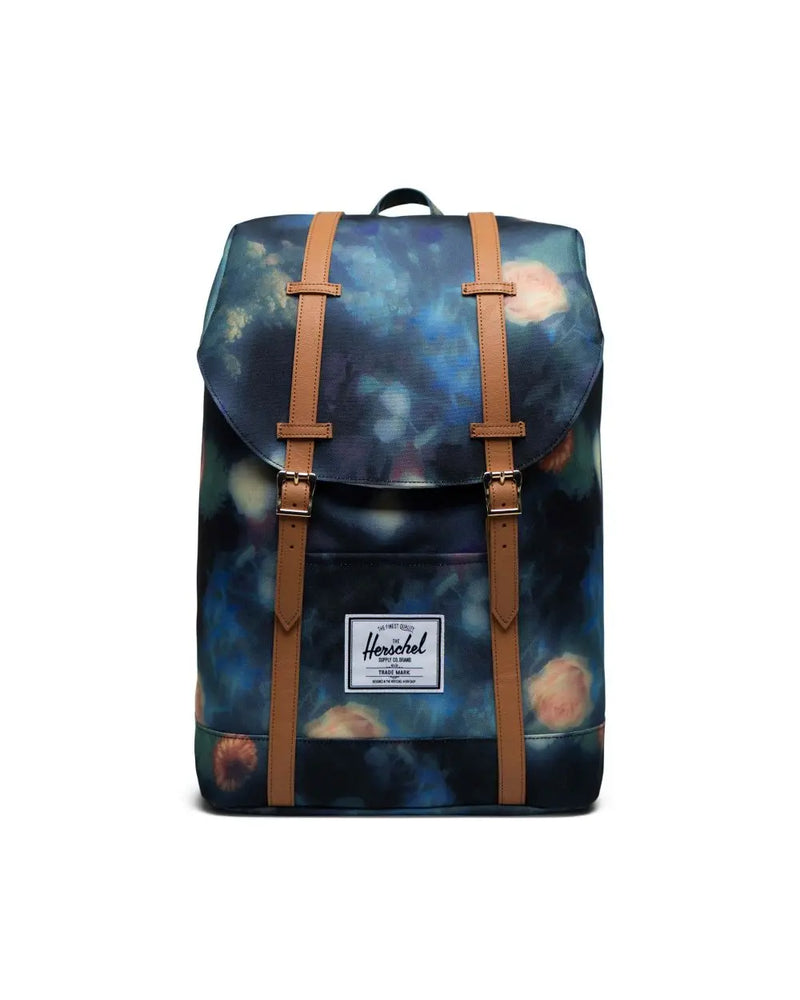 Heritage Backpack x Navy