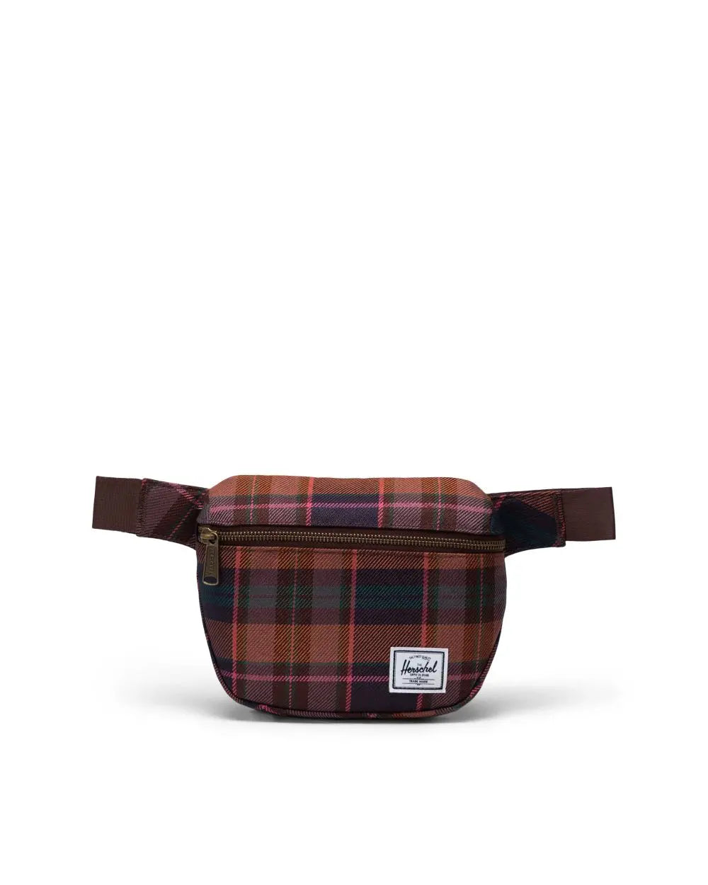 Fifteen Hip Pack x Slate Rose Plaid