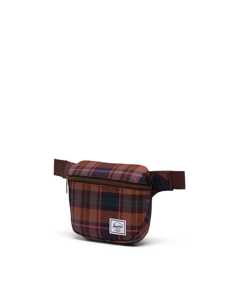 Fifteen Hip Pack x Slate Rose Plaid