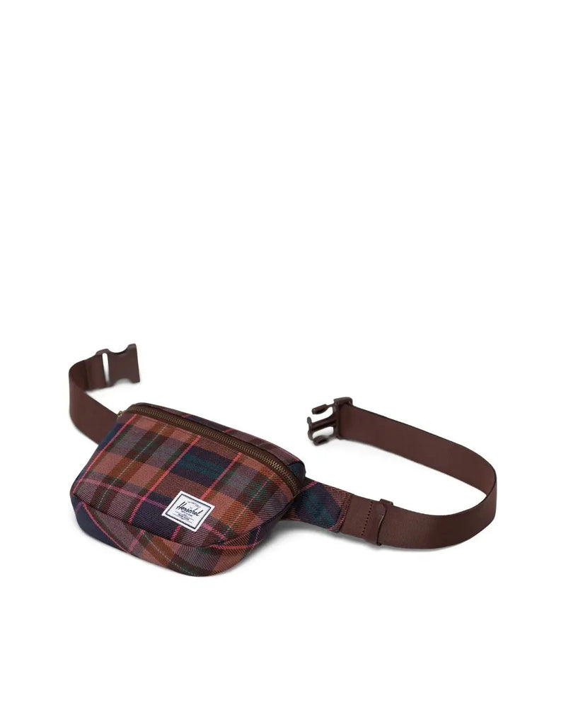 Fifteen Hip Pack x Slate Rose Plaid