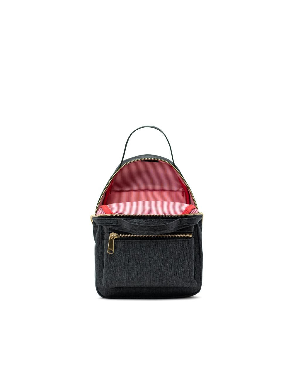 Herschel Nova Mini Backpack x Black Crosshatch