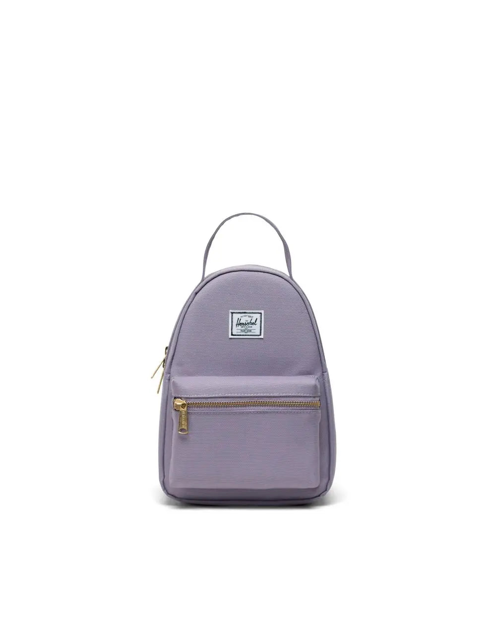 Herschel Nova Mini Backpack x Lavender Gray