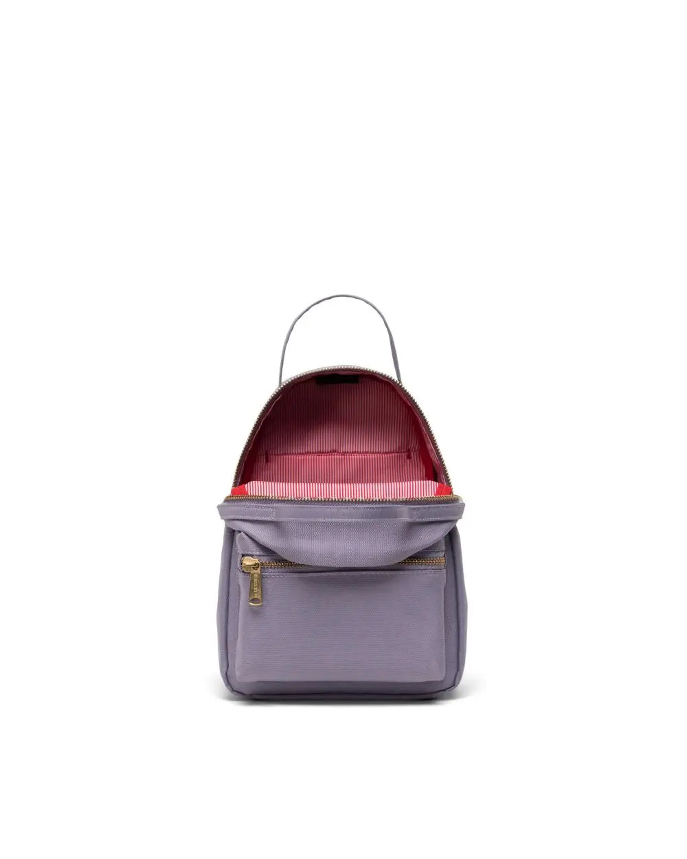 Herschel Nova Mini Backpack x Lavender Gray
