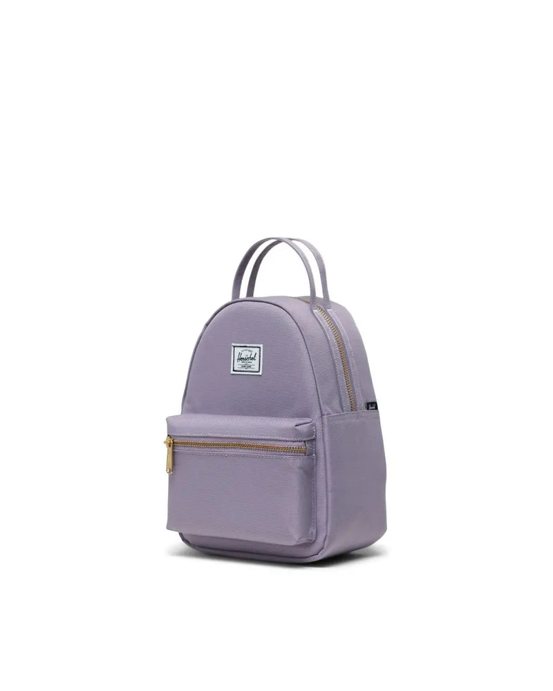Herschel Nova Mini Backpack x Lavender Gray