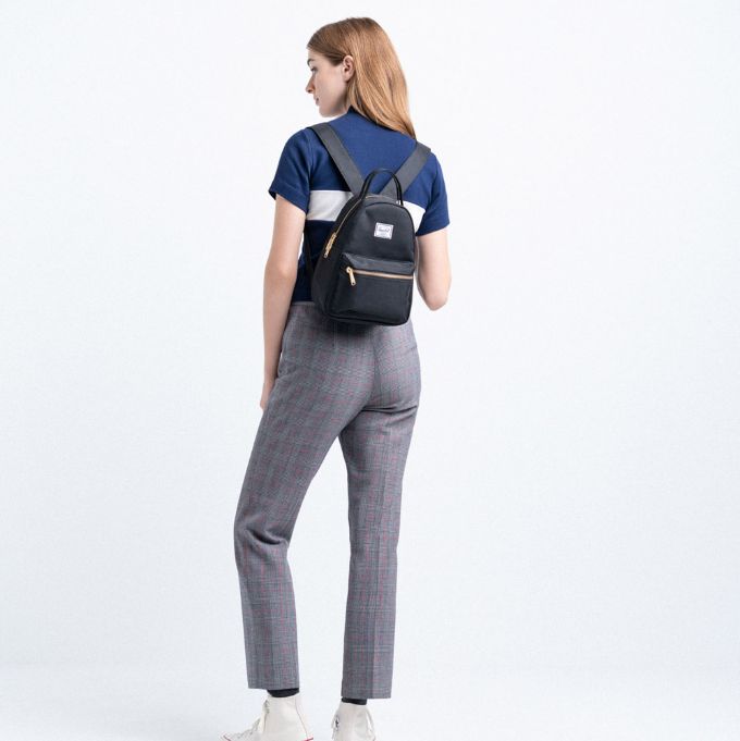 Herschel Nova Mini Backpack x Black