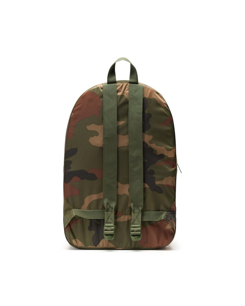 Packable Daypack x Woodland Camo