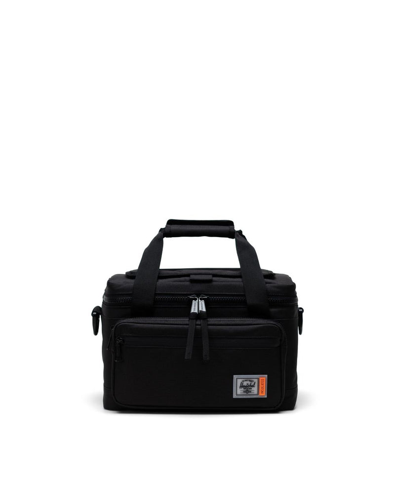 Pop Quiz Cooler 12 Pack | Insulated x Black