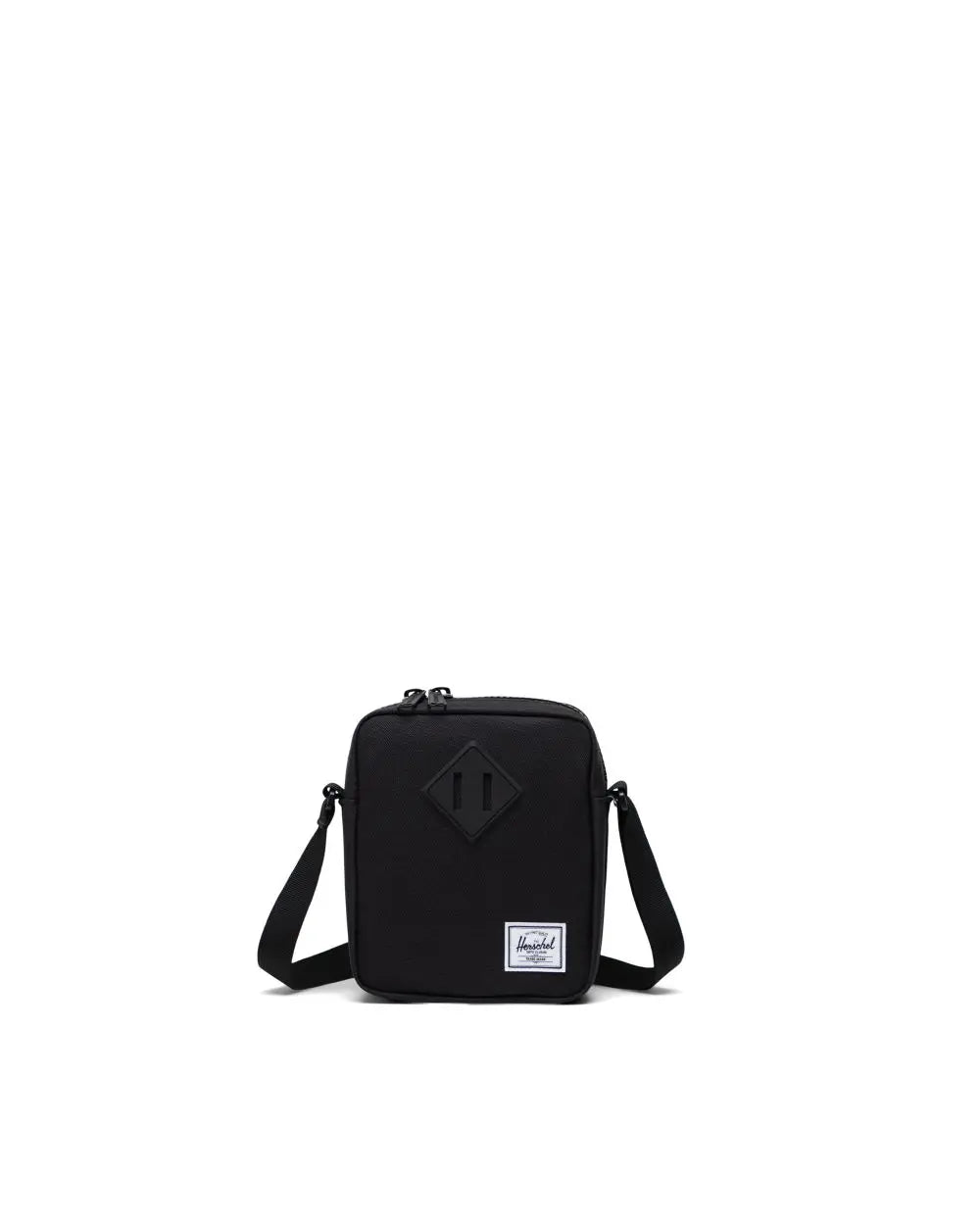 Heritage Crossbody x Black
