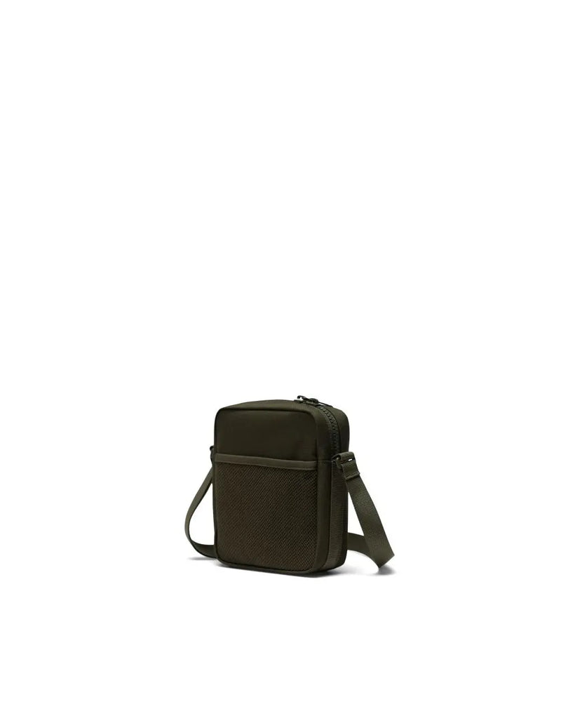Heritage Crossbody x Ivy Green/Chicory Coffee