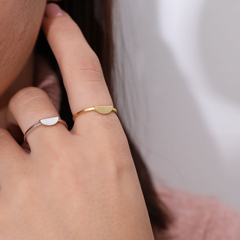 Dacia Ring Gold