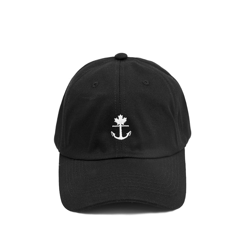 Black Classic Dad-Hat