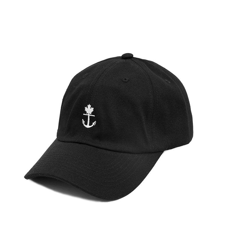 Black Classic Dad-Hat