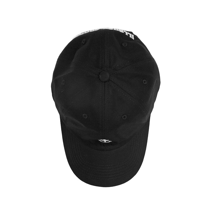 Black Classic Dad-Hat