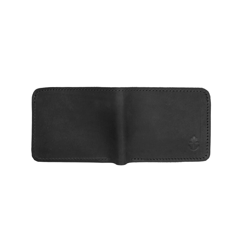 Leather Wallet - Dad Style