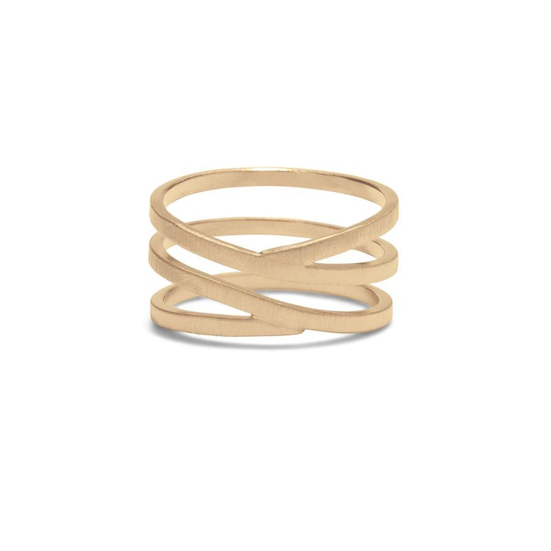 Jayla Ring Gold