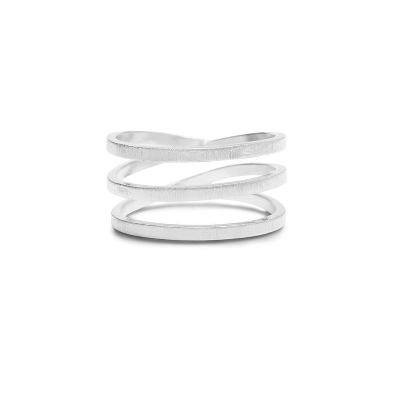 Jayla Ring Silver