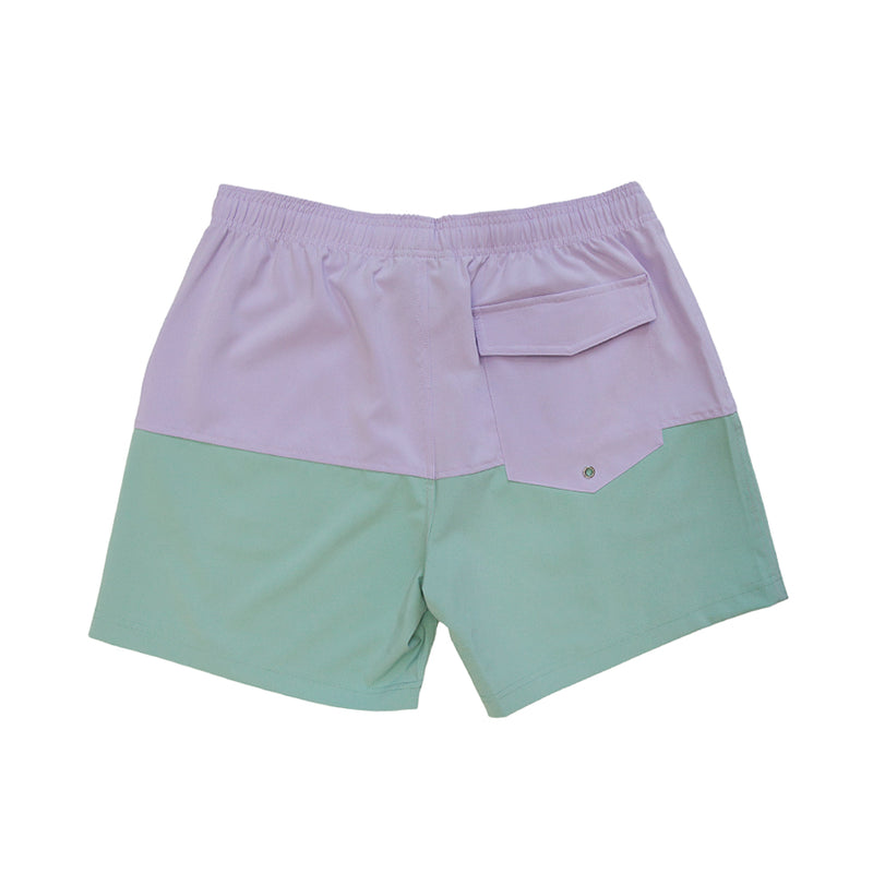Lavender-Mint Shorties