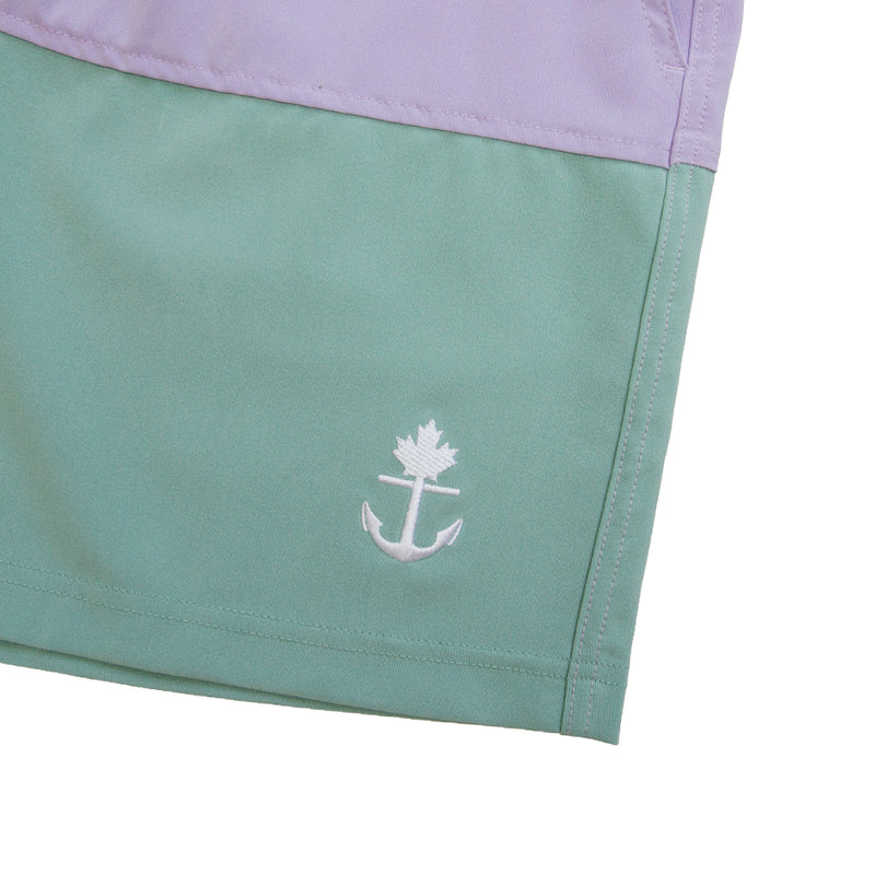 Lavender-Mint Shorties