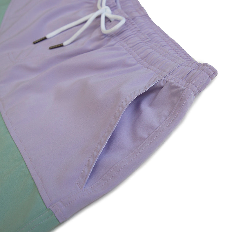 Lavender-Mint Shorties